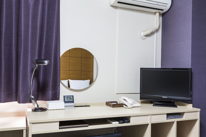 Imagen de la habitación del Hotel Flexstay Inn Shinagawa. Foto 4