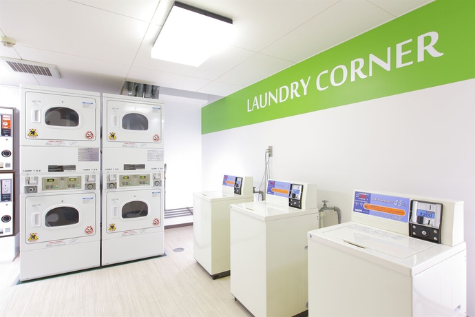 Imagen de los interiores del Hotel Flexstay Inn Shinagawa. Foto 15