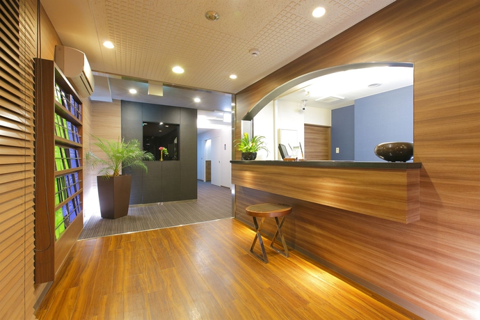 Imagen de los interiores del Hotel Flexstay Inn Shinagawa. Foto 16