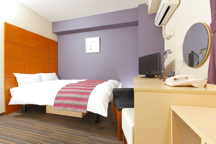 Imagen de la habitación del Hotel Flexstay Inn Shinagawa. Foto 6