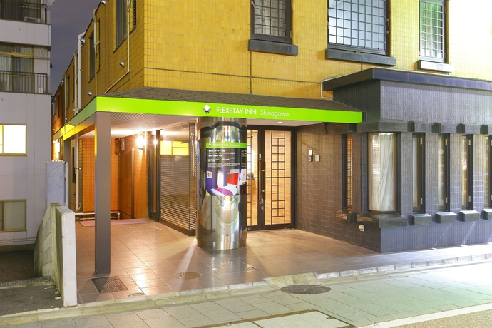 Imagen general del Hotel Flexstay Inn Shinagawa. Foto 2