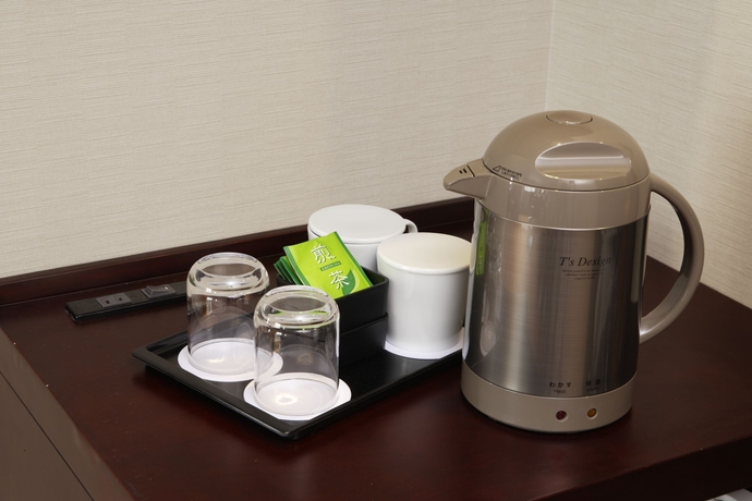 Imagen de la habitación del Hotel Flexstay Inn Shinagawa. Foto 8