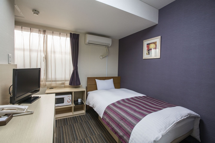 Imagen de la habitación del Hotel Flexstay Inn Shinagawa. Foto 10