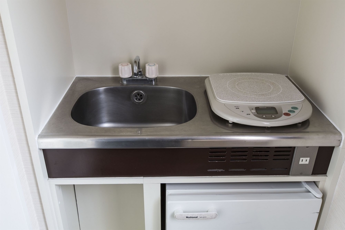 Imagen de la habitación del Hotel Flexstay Inn Shinagawa. Foto 13