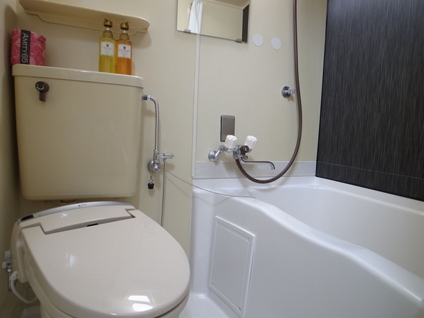 Imagen de la habitación del Hotel Flexstay Inn Shinagawa. Foto 14