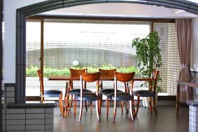 Imagen del bar/restaurante del Hotel Flexstay Inn Shin-urayasu. Foto 3