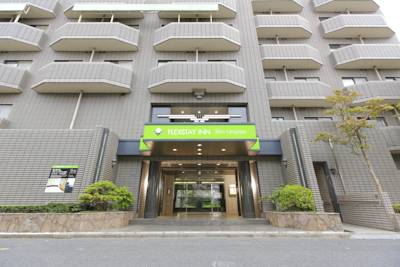 Imagen general del Hotel Flexstay Inn Shin-urayasu. Foto 2