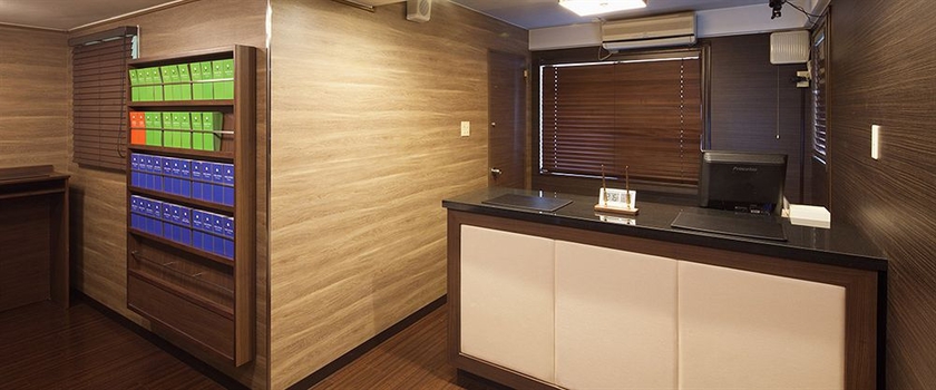 Imagen de los interiores del Hotel Flexstay Inn Shirogane. Foto 5