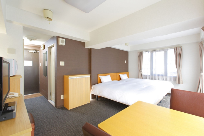 Imagen de la habitación del Hotel Flexstay Inn Shirogane. Foto 3