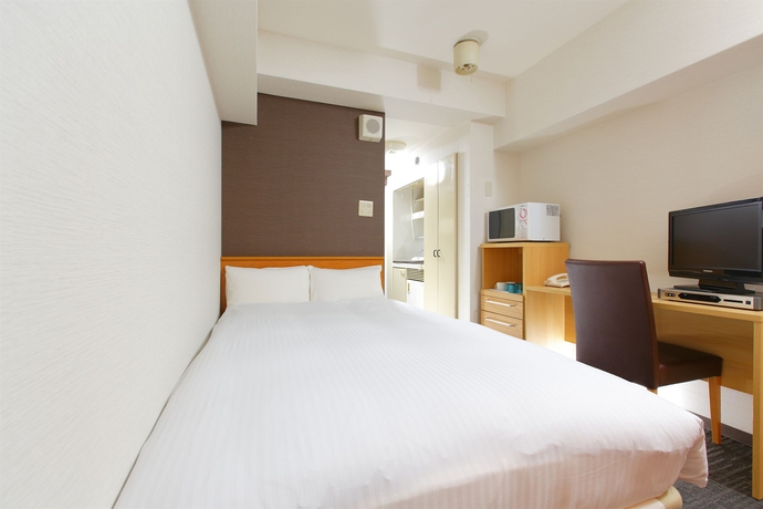 Imagen de la habitación del Hotel Flexstay Inn Shirogane. Foto 4