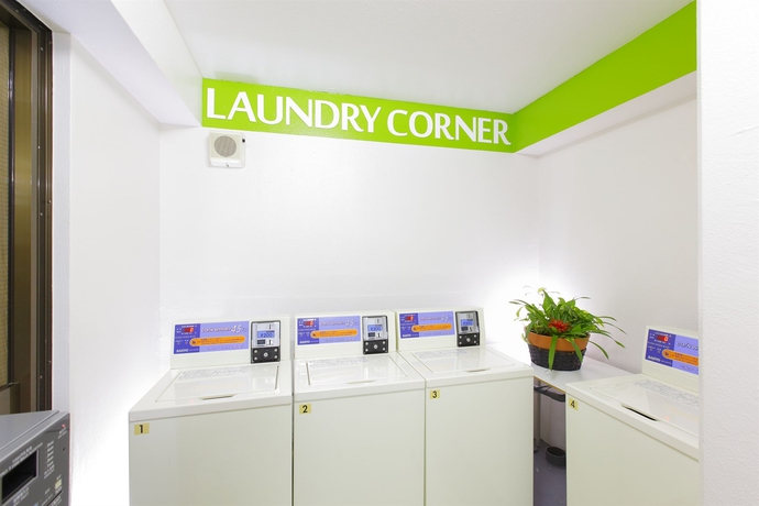 Imagen de los interiores del Hotel Flexstay Inn Shirogane. Foto 6