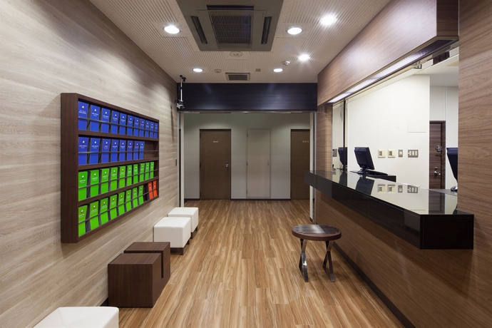 Imagen de los interiores del Hotel Flexstay Inn Sugamo. Foto 9