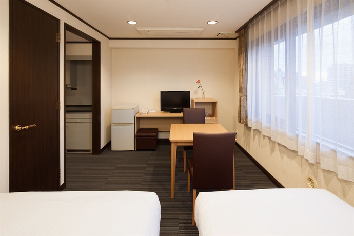 Imagen de la habitación del Hotel Flexstay Inn Sugamo. Foto 5