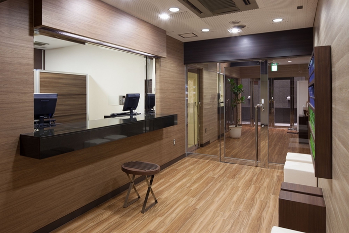 Imagen de los interiores del Hotel Flexstay Inn Sugamo. Foto 10