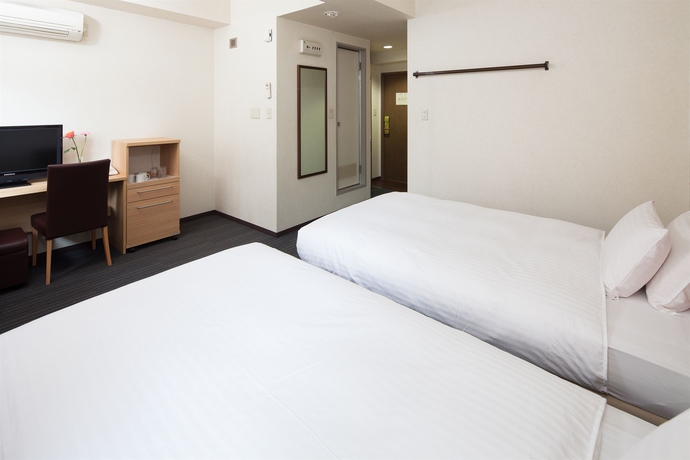 Imagen de la habitación del Hotel Flexstay Inn Sugamo. Foto 6