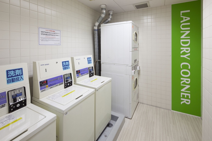 Imagen de los interiores del Hotel Flexstay Inn Sugamo. Foto 11