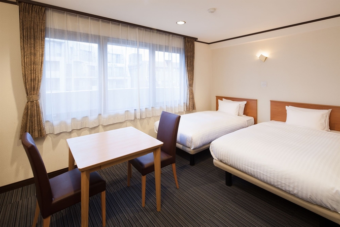 Imagen de la habitación del Hotel Flexstay Inn Sugamo. Foto 8