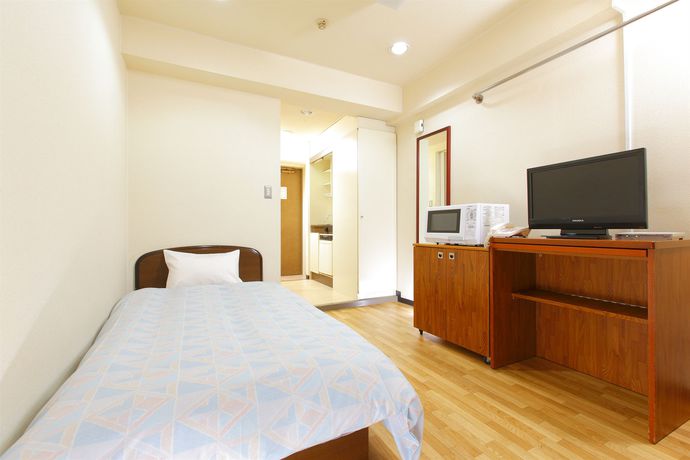 Imagen de la habitación del Hotel Flexstay Inn Tamagawa. Foto 3