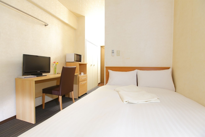 Imagen de la habitación del Hotel Flexstay Inn Tokiwadai. Foto 4