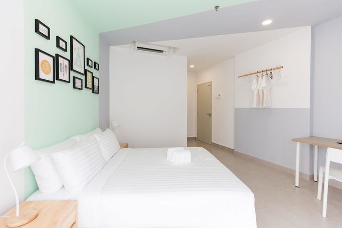 Imagen de la habitación del Hotel Flexus Signature By Luxury Suites Asia. Foto 2
