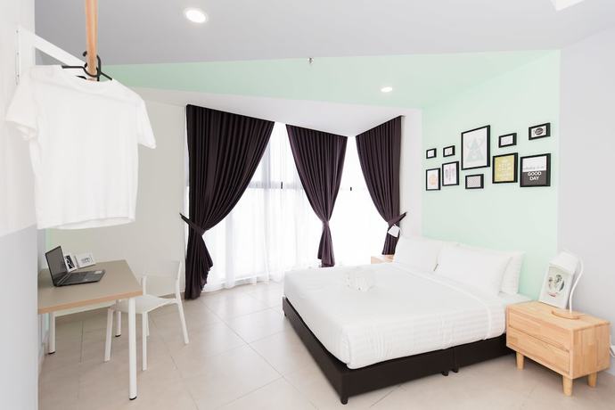 Imagen de la habitación del Hotel Flexus Signature By Luxury Suites Asia. Foto 5