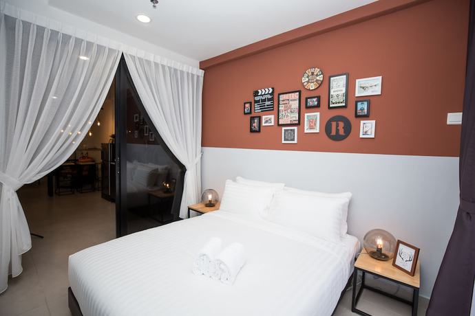 Imagen de la habitación del Hotel Flexus Signature By Luxury Suites Asia. Foto 7