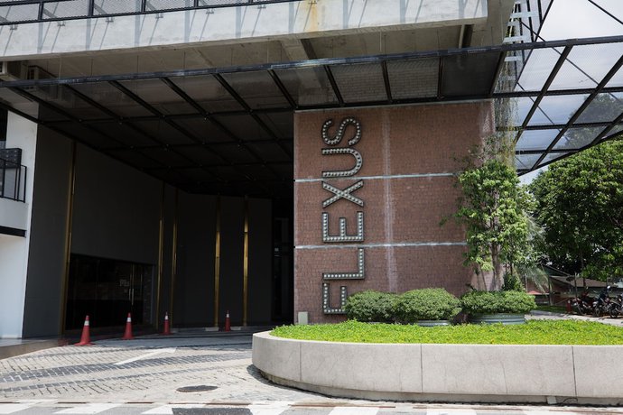 Imagen de los interiores del Hotel Flexus Signature By Luxury Suites Asia. Foto 19