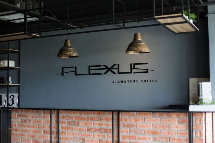 Imagen de los interiores del Hotel Flexus Signature By Luxury Suites Asia. Foto 20