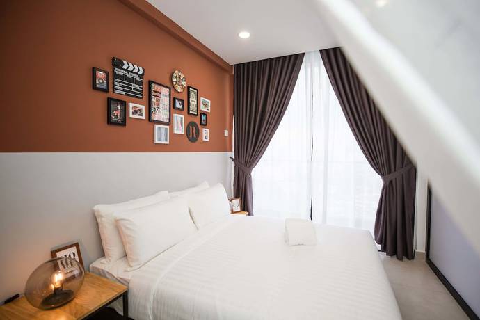 Imagen de la habitación del Hotel Flexus Signature By Luxury Suites Asia. Foto 12