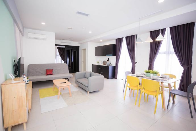Imagen de la habitación del Hotel Flexus Signature By Luxury Suites Asia. Foto 13