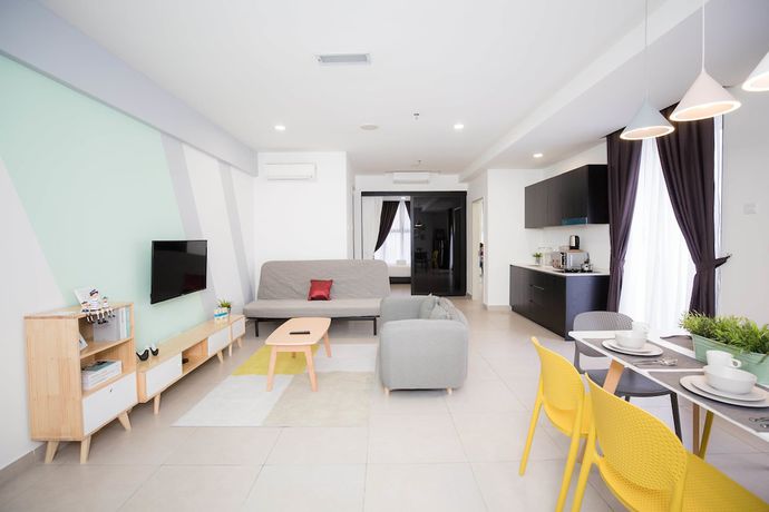 Imagen de la habitación del Hotel Flexus Signature By Luxury Suites Asia. Foto 14