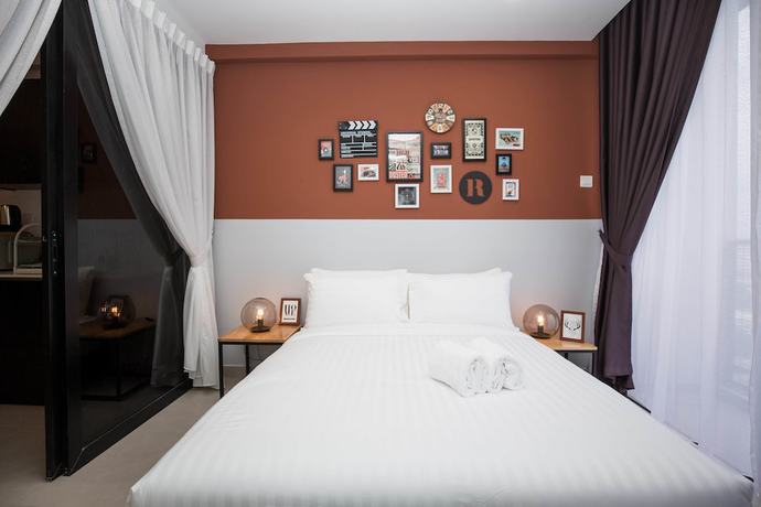 Imagen de la habitación del Hotel Flexus Signature By Luxury Suites Asia. Foto 16