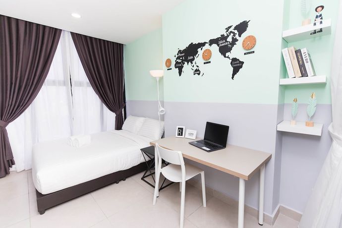 Imagen de la habitación del Hotel Flexus Signature By Luxury Suites Asia. Foto 17