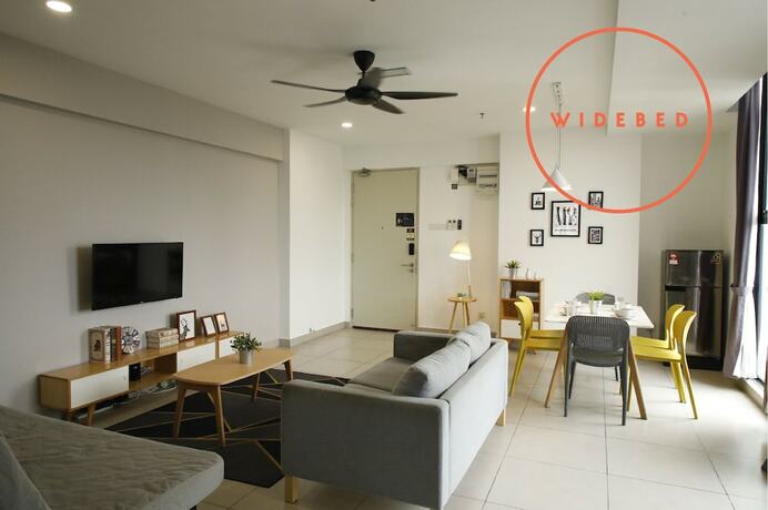 Imagen general del Hotel Flexus Signature Suite by Widebed. Foto 1