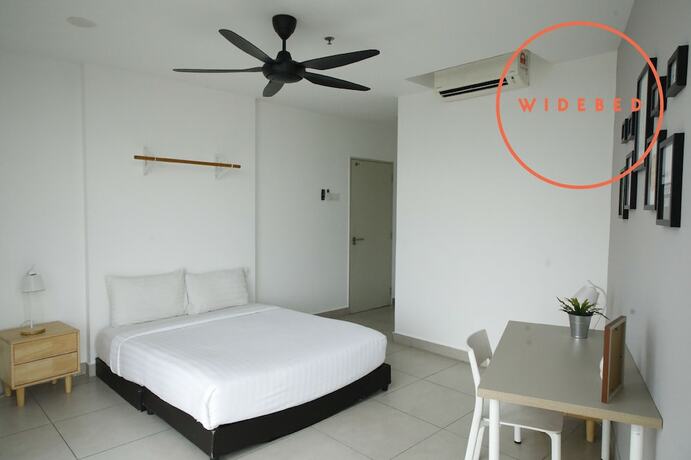 Imagen de la habitación del Hotel Flexus Signature Suite by Widebed. Foto 9