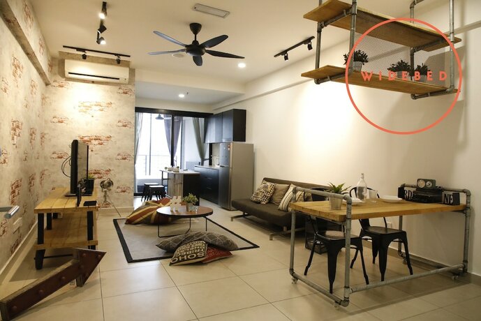 Imagen general del Hotel Flexus Signature Suite by Widebed. Foto 2