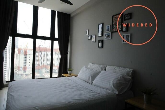 Imagen de la habitación del Hotel Flexus Signature Suite by Widebed. Foto 10
