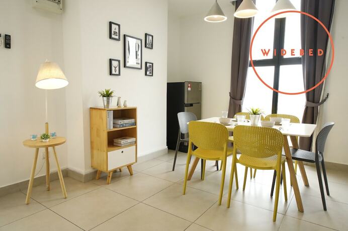Imagen general del Hotel Flexus Signature Suite by Widebed. Foto 3