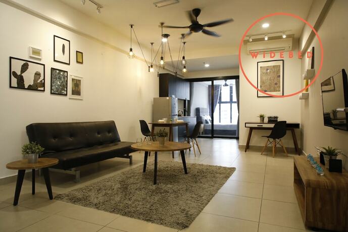 Imagen general del Hotel Flexus Signature Suite by Widebed. Foto 4
