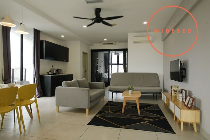 Imagen de la habitación del Hotel Flexus Signature Suite by Widebed. Foto 11