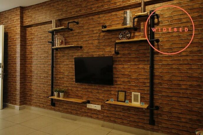Imagen general del Hotel Flexus Signature Suite by Widebed. Foto 5
