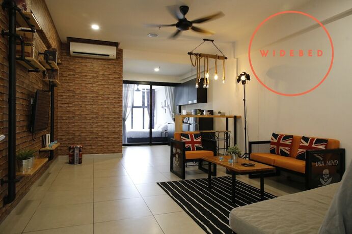 Imagen de la habitación del Hotel Flexus Signature Suite by Widebed. Foto 12