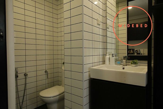 Imagen general del Hotel Flexus Signature Suite by Widebed. Foto 8