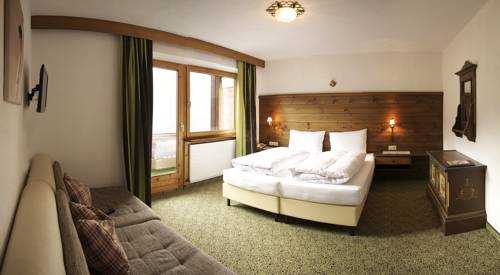 Imagen de la habitación del Hotel Fliesserhof. Foto 11