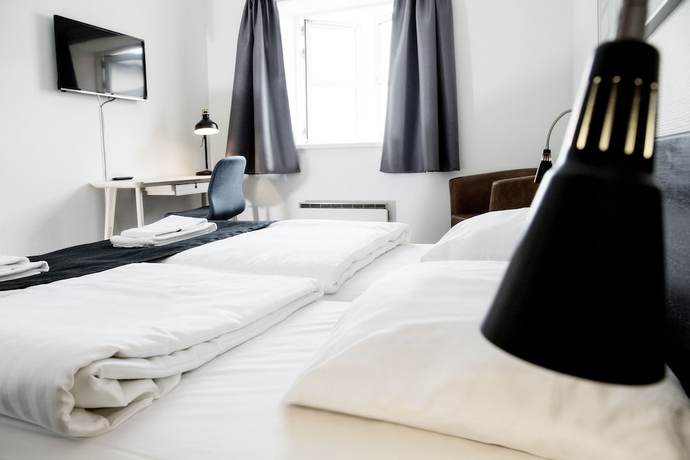 Imagen de la habitación del Hotel Flinchs. Foto 6