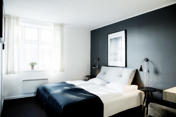 Imagen de la habitación del Hotel Flinchs. Foto 7
