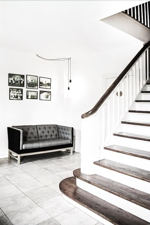Imagen de los interiores del Hotel Flinchs. Foto 14