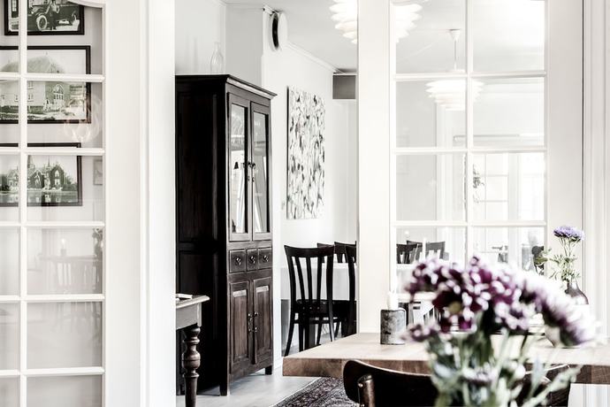 Imagen de los interiores del Hotel Flinchs. Foto 15