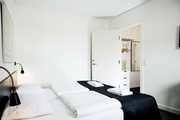 Imagen de la habitación del Hotel Flinchs. Foto 12