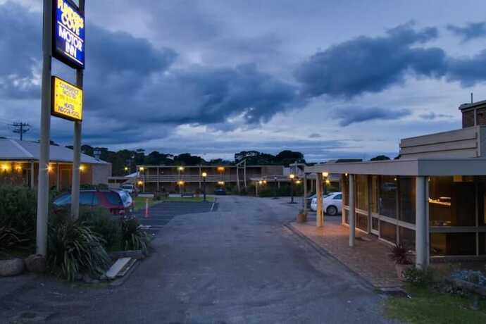 Imagen general del Hotel Flinders Cove Motor Inn. Foto 2